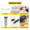 thumbnail image 4 of 500ml Ultra Cleaner Mini Portable Washing Machine Ultrasound Bath Cleaning Devices For Glasses Home Appliances ,Widely Used, 4 of 7
