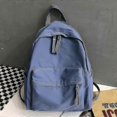 thumbnail image 1 of Backpack Canvas Women Backpack Anti-theft Shoulder Bag School Bag For Teenager Girls School Backapck Female 26s, 1 of 5