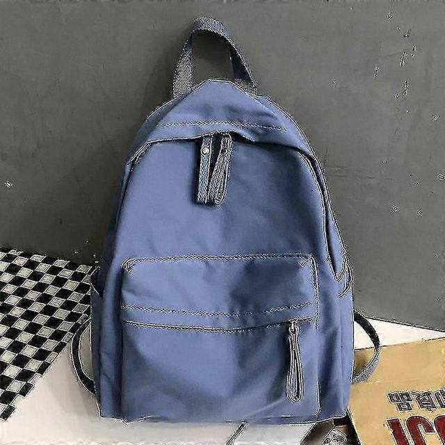 Backpack Canvas Women Backpack Anti-theft Shoulder Bag School Bag For Teenager Girls School Backapck Female 26s