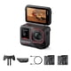 thumbnail image 1 of Cámara De Acción 8K Insta360 Ace Pro 2 Dual Battery Bundle Negro, Resistente al Agua, Diseño en Colaboración con Leica, 1 of 7