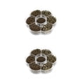 thumbnail image 4 of 1450 Unids/set Monstrate Collares Pulseras Anillos de salto abiertos Fabricación de joyas Conectores de 3-10 mm, 4 of 6