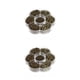 thumbnail image 1 of Bewildely 1450 Unids/set Collares Pulseras Tobilleras Anillos de salto abiertos Brazalete Conectores de 3-10 mm Accesorios artesanales hechos a Type1 NO1, 1 of 6