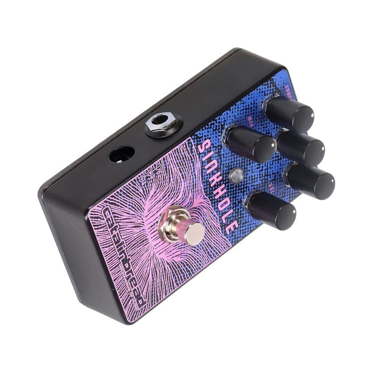 Catalinbread SINKHOLE Reverb Guitar Effects Pedal