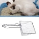 thumbnail image 4 of Pala para arena para gatos Bling Bling Acero inoxidable, 4 of 10