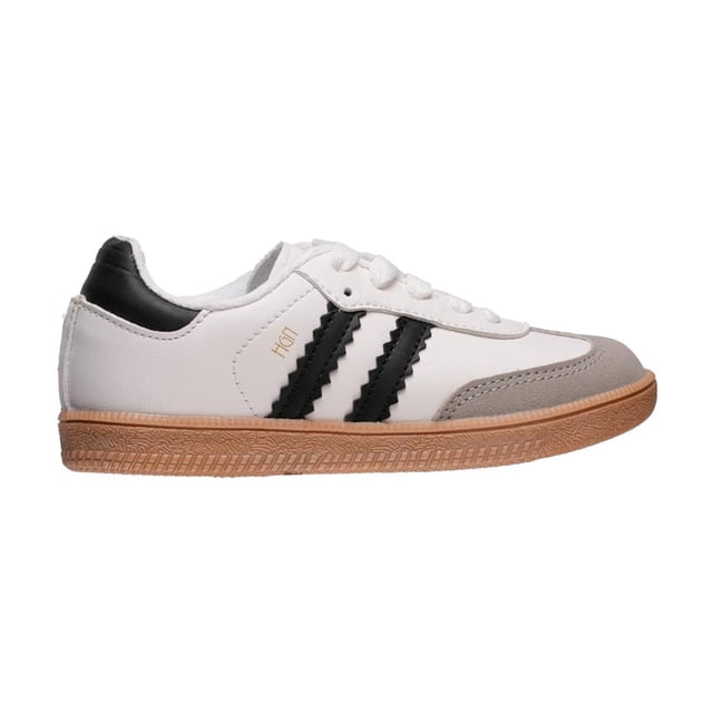 Tenis Niño HGN Urbano Bajo Casual blanco 17