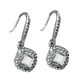 thumbnail image 2 of Pendientes Colgantes de Moda Xihbxyly para Mujer Joyería Blanca, 2 of 7