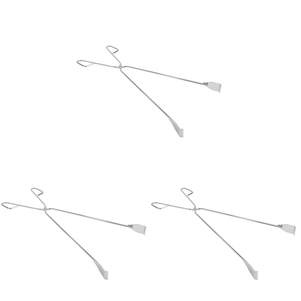 Frcolor Tool Garbage Trash Grabber Reacher Tongs Grabbers Pickers