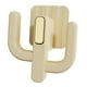 thumbnail image 2 of Organizador de almacenamiento para colgar zapatillas de pared, multifuncional y duradero. Amarillo, 2 of 9