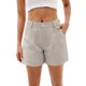 thumbnail image 2 of Puntoco Pantalones cortos deportivos de moda para mujer, de verano, sólidos, para fitness, correr, gimnasio, pantalones cortos deportivos activos para mujer, 2 of 5