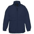 thumbnail image 1 of B&C Childrens Sirocco Lightweight Jacket / Childrens Jackets, 1 of 2