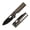Brown, variant on Kizer Little Ringbo Folding Pocket Knife AEB-L Blade Blue Aluminum Handle V3708A3