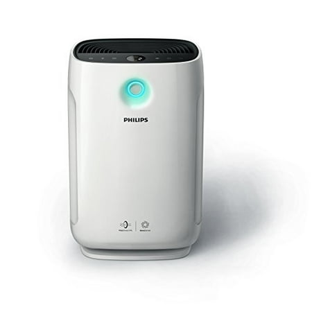 philips air purifier 2000, true hepa, reduces allergens, pollen, dust mites, mold, pet dander, gases and odors, for large (Best Way To Reduce Gas)