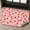 A, variant on XaaKee front door mat, Daisy Strawberry Geometric outdoor doormat, Non-Slip Rubber Backing doormats, Mudroom Entry Floor Rug, 20x31inch