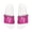 White, variant on Effete Feline Claw Marks Scratch Men Removable-Strap Sandals
