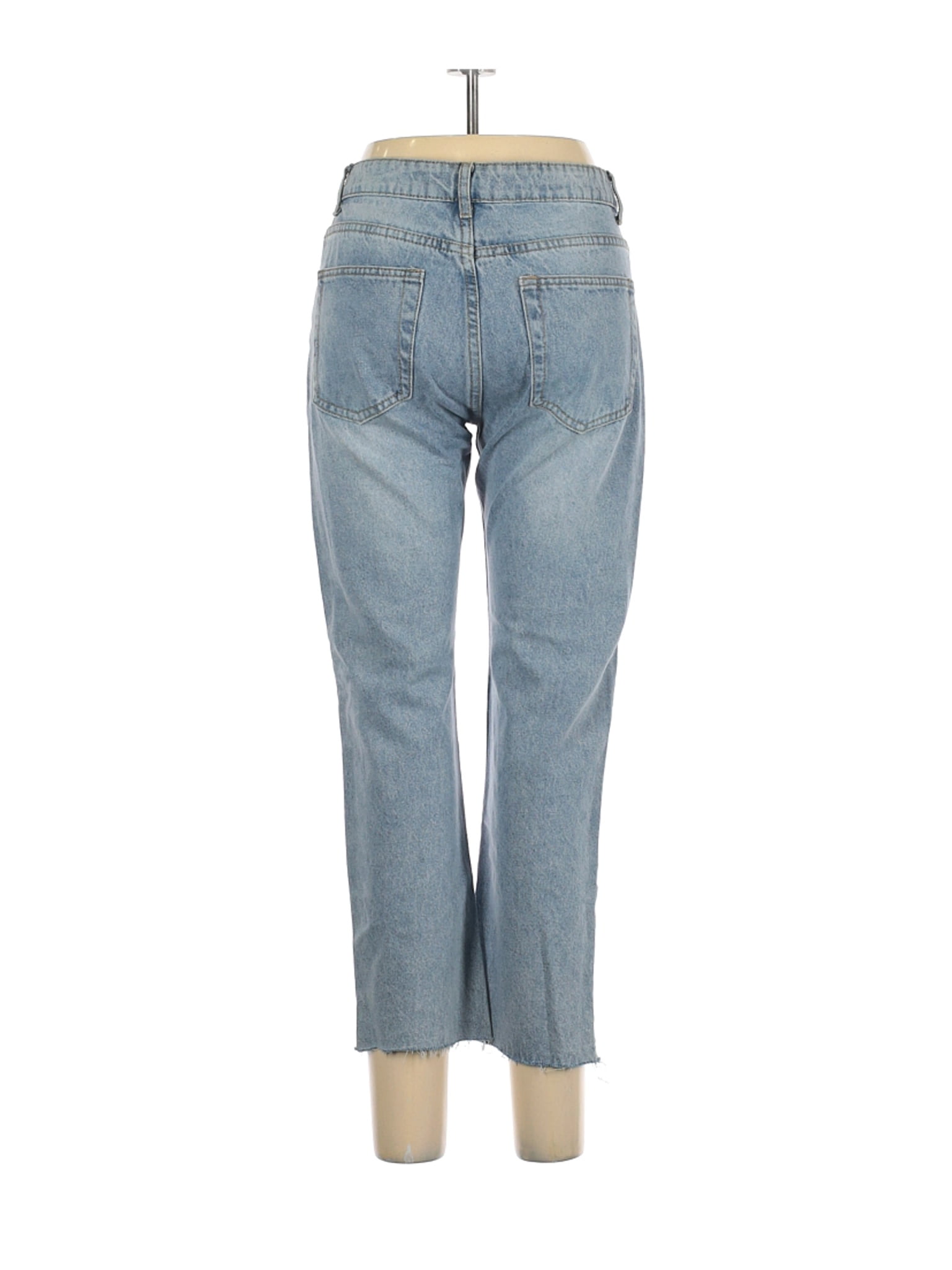 Pre-Owned Adika Women's Size L Jeans 