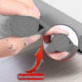 thumbnail image 5 of Linterna LED 10000 lúmenes, 5000 mAh USB recargable 26650 batería incluida, 556 modos de luz, zoom, largo tiempo de trabajo linterna táctica de mano para camping, senderismo, caza, emergencia, 5 of 5