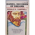 thumbnail image 1 of Pre-Owned Daniel : Decoder of Dreams (Paperback) 9780882077475, 1 of 1