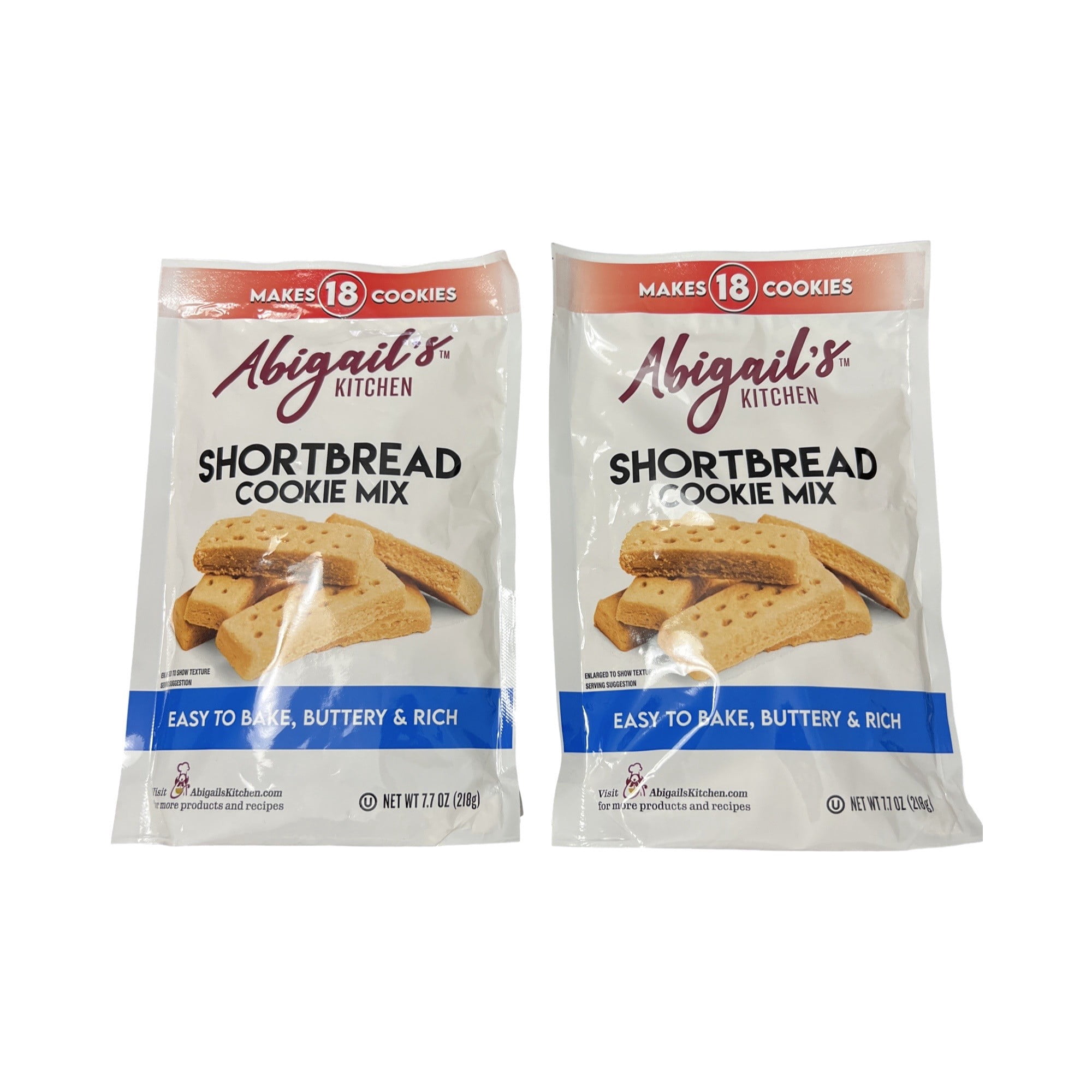 Easy-Bake Oven Refill Pack - Chocolate Chip & Sugar Cookies