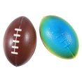 thumbnail image 3 of 10 Pcs Eco-friendly Slow Rising Rugby Balls Assorted Color Perfect for Indoor Play and Stress Relief for All Ages, 3 of 5