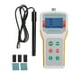 thumbnail image 2 of Probador de calidad del agua con detector de oxígeno disuelto LCD digital profesional herramienta de prueba portátil de analizador de oxígeno disuelto alto para estanques de, 2 of 8