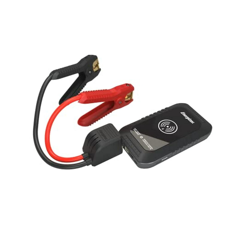 1000A Lithium-ion Jump Starter Car Battery Booster Power Bank W