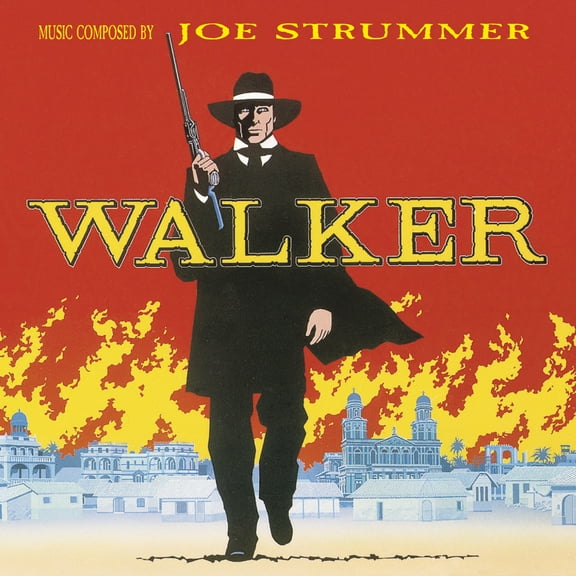 Joe Strummer - Walker Soundtrack - Music & Performance - CD