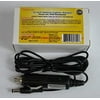 MayMom Replacement 12V AC Adapter for 12V Medela Pump In Style and Lactina Breast Pump