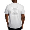 thumbnail image 2 of CafePress - Laws Of O.T. Light T Shirt - Men's Classic Graphic T-Shirt, 2 of 5