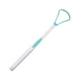 thumbnail image 2 of Seitruly Rascador de lengua Higiene Cuidados bucales Herramientas Cepillo de limpieza Universal Conveniente para la boca Cepillo de de Type1 NO1, 2 of 6