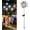 White, variant on Magical Holographic Rainbow Solar Pinwheel Lights, Color Changing LED Windmill Garden Stakes, Waterproof Kinetic Yard Art, Glowing Outdoor Landscape Decor for Lawn, Patio, Pathway (White)
