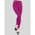 thumbnail image 3 of Pack 4 Colores Leggins Faja Termicos Afelpados Unitallas Yoga UNITALLA, 3 of 5