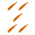 thumbnail image 1 of Pelucas a Granel Vogacara para Muñecas DIY Color Naranja Type2 NO2, 1 of 6