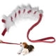 thumbnail image 1 of Juguetes de Navidad wodoca Rojo con Cuerda para Perros Grandes y Cachorros Agresivos, 1 of 6