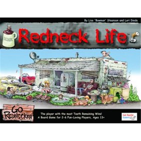 Redneck Life Board Game Walmart Com