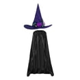 thumbnail image 4 of Conjunto de disfraz Strade Fareast Limited accesorios de vestir trajes para fiestas navideñas juegos de rol carnaval púrpura, 4 of 7
