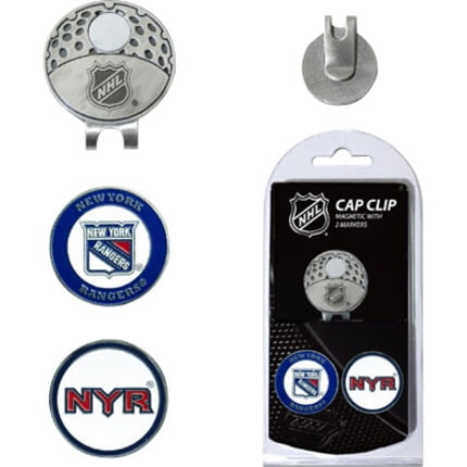 New York Rangers Cap Clip