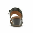 thumbnail image 4 of Cobb Hill SHONA SLINGBACK BLACK WEDGE, 4 of 5