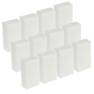 Delapan Fish Foam Pre-Filter Sponges for Canister Filters and AquaClear 50 200 Aquarium Filter Media, 12 Pack