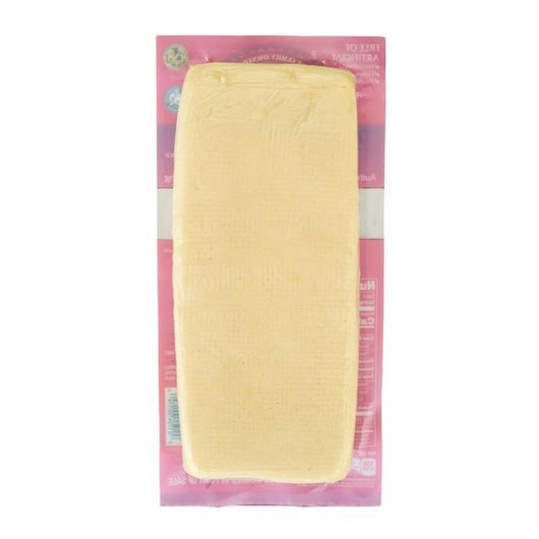 cha-chaページ♡⃜ Great Value Sharp Cheddar Block Cheese, 8 oz Chunk - Walmart.com