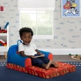 thumbnail image 2 of Silla infantil Delta Children Cars Cozee Buddy Blue 2 en 1, 2 of 9