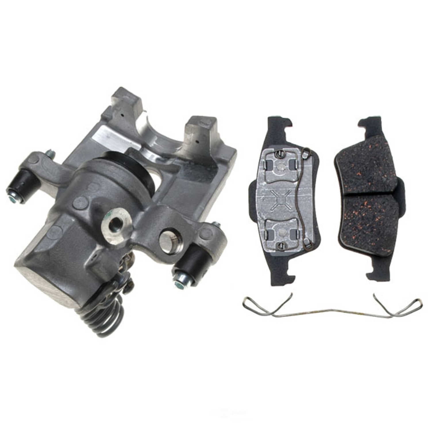 Raybestos Brakes RC11810 Raybestos R-Line Reman Loaded Caliper