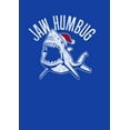 thumbnail image 2 of Men's Lost Gods Jaw Humbug  Graphic Tee Royal Blue 2X Large, 2 of 4