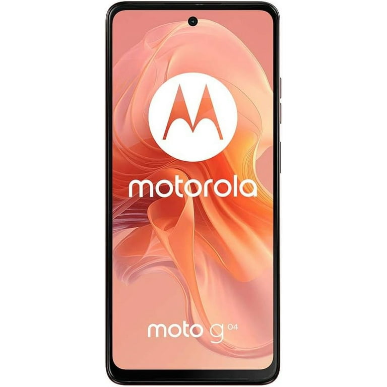 Motorola Moto G04 128GB + 4GB RAM (Dual Sim) Factory GSM