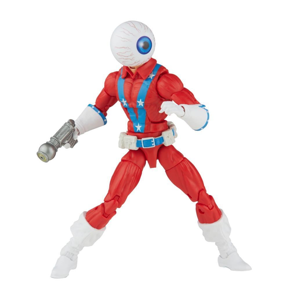 MARVEL LEGENDS ボーンブレイカー　ビルドフィギュア マーベルレジェンド X-MEN ダーウィン ボーンブレイカー・ビルド