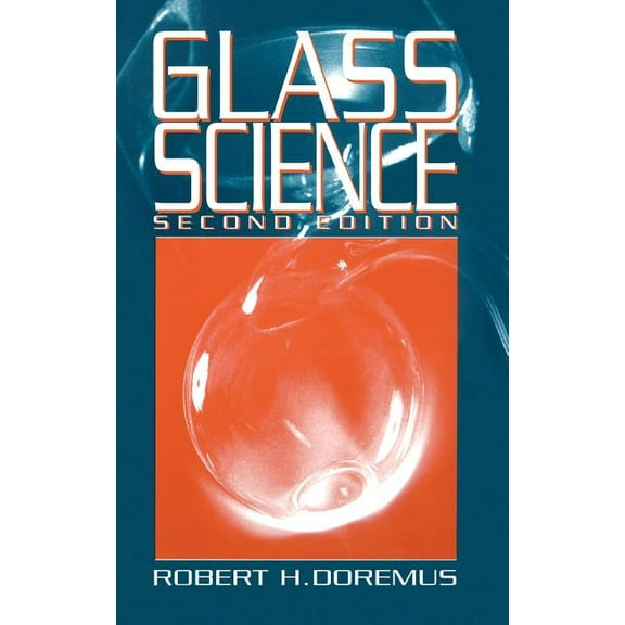 Glass Science, (Hardcover)