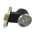 Bathroom Indicator Bolt Privacy Wc Toilet Door Lock Public Toilet