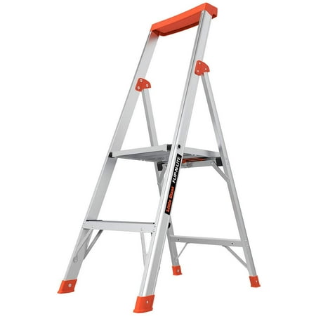 UPC 122111121211 - Little Giant Ladders Flip-N-Lite 4-Foot