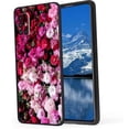 thumbnail image 1 of Compatible with Samsung Galaxy A71 4G Phone Case, Flowers11-145 Case Silicone Protective for Teen Girl Boy Case for Samsung Galaxy A71 4G, 1 of 1