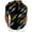 Blue, variant on FhsagQ Men's Shirts Mens Shirts Tops Cotton Mens Casual Fashion Digital 3D Printed Shirt Base Shirt Button down Casual Lapel Short Sleeved T Shirt Mens Shirts Tops Mens Shirts Black Black XXXL
