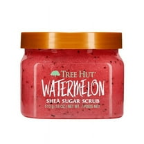 Tree Hut - Watermelon Shea Sugar Scrub (510g)